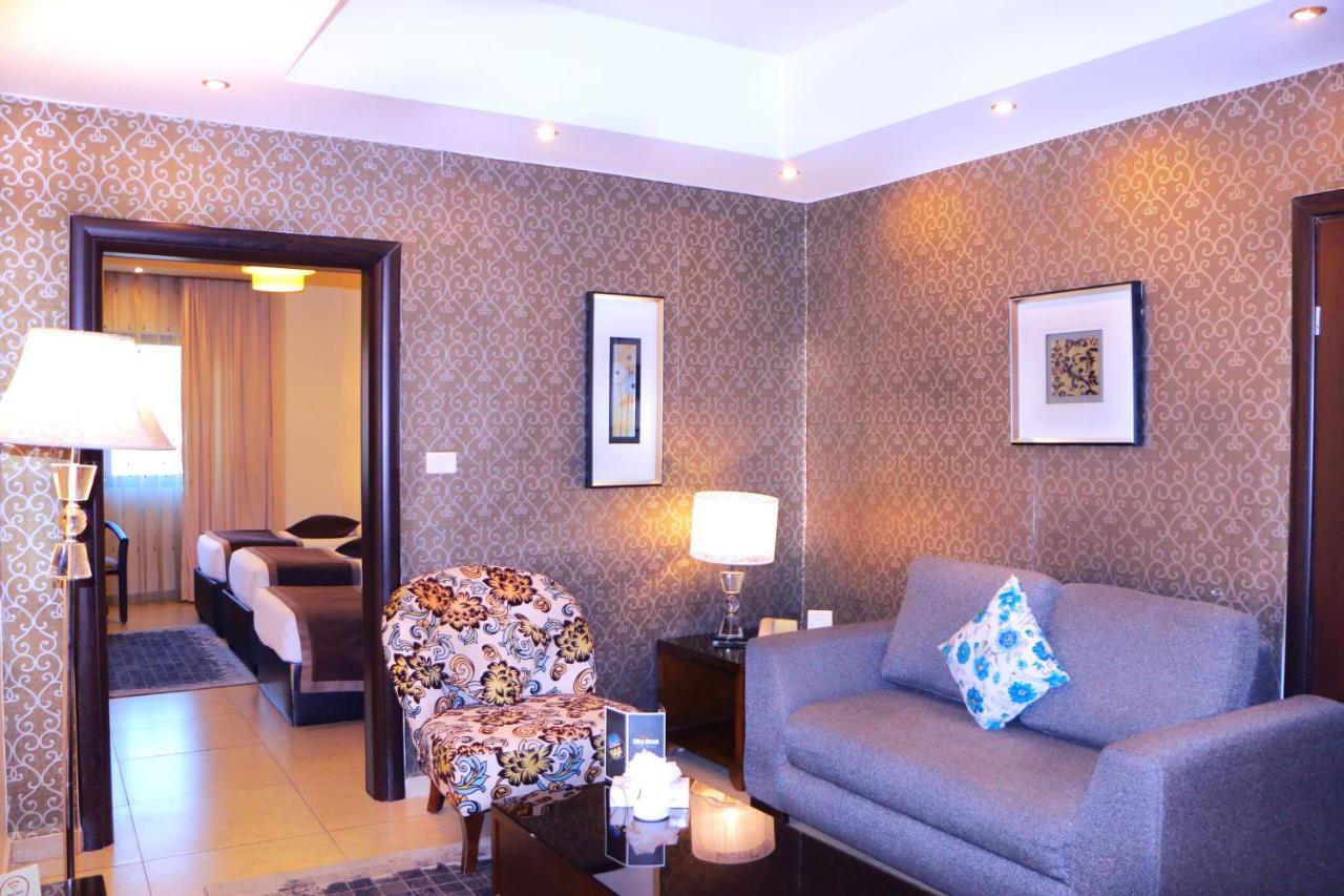 City Rose Hotel Suites Amman Ngoại thất bức ảnh