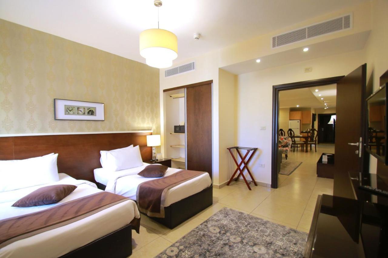 City Rose Hotel Suites Amman Ngoại thất bức ảnh