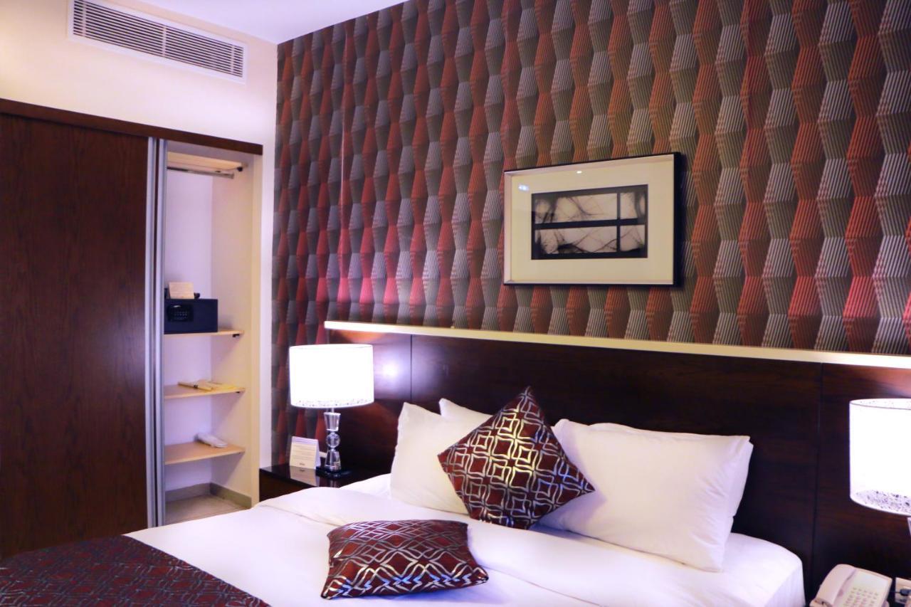 City Rose Hotel Suites Amman Ngoại thất bức ảnh