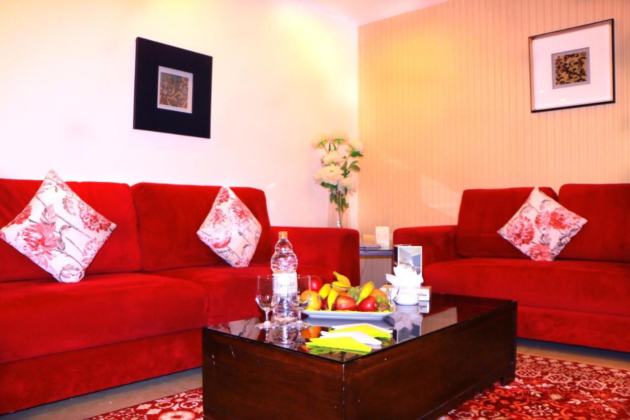 City Rose Hotel Suites Amman Ngoại thất bức ảnh